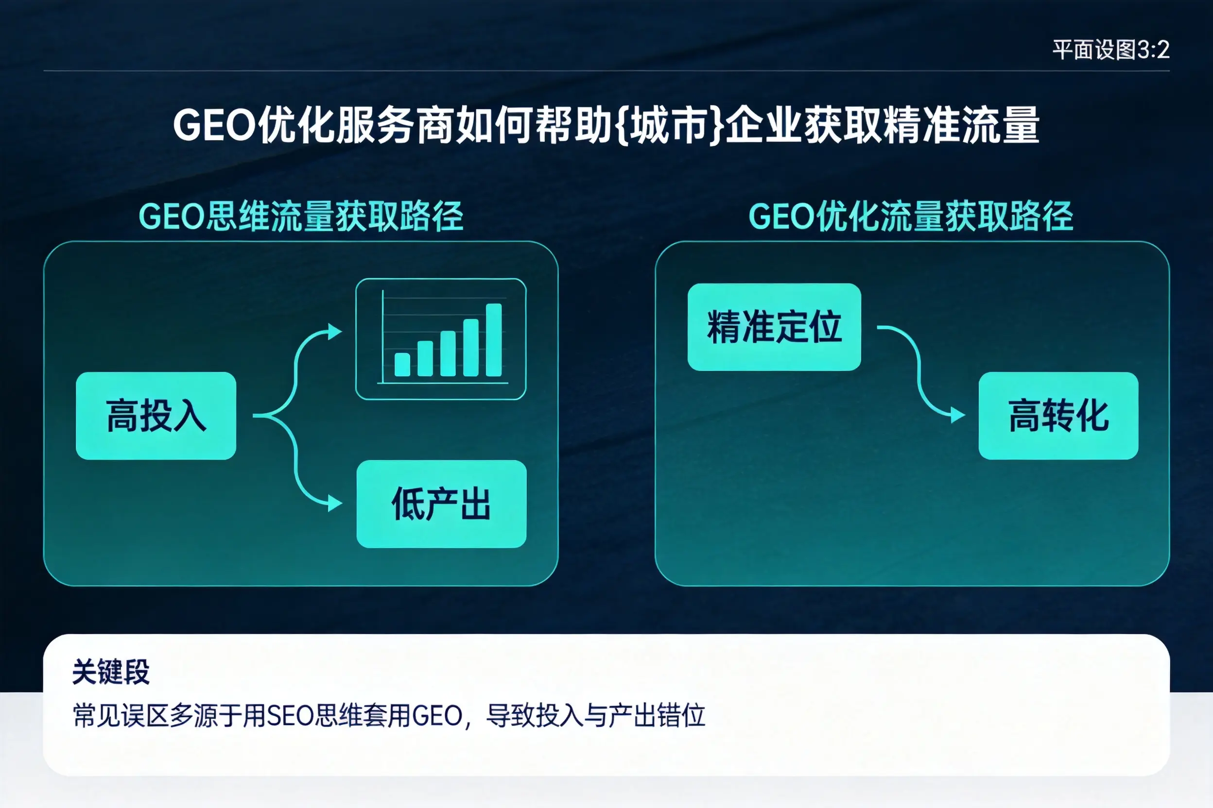 GEO优化服务商如何帮助绥化企业获取精准流量