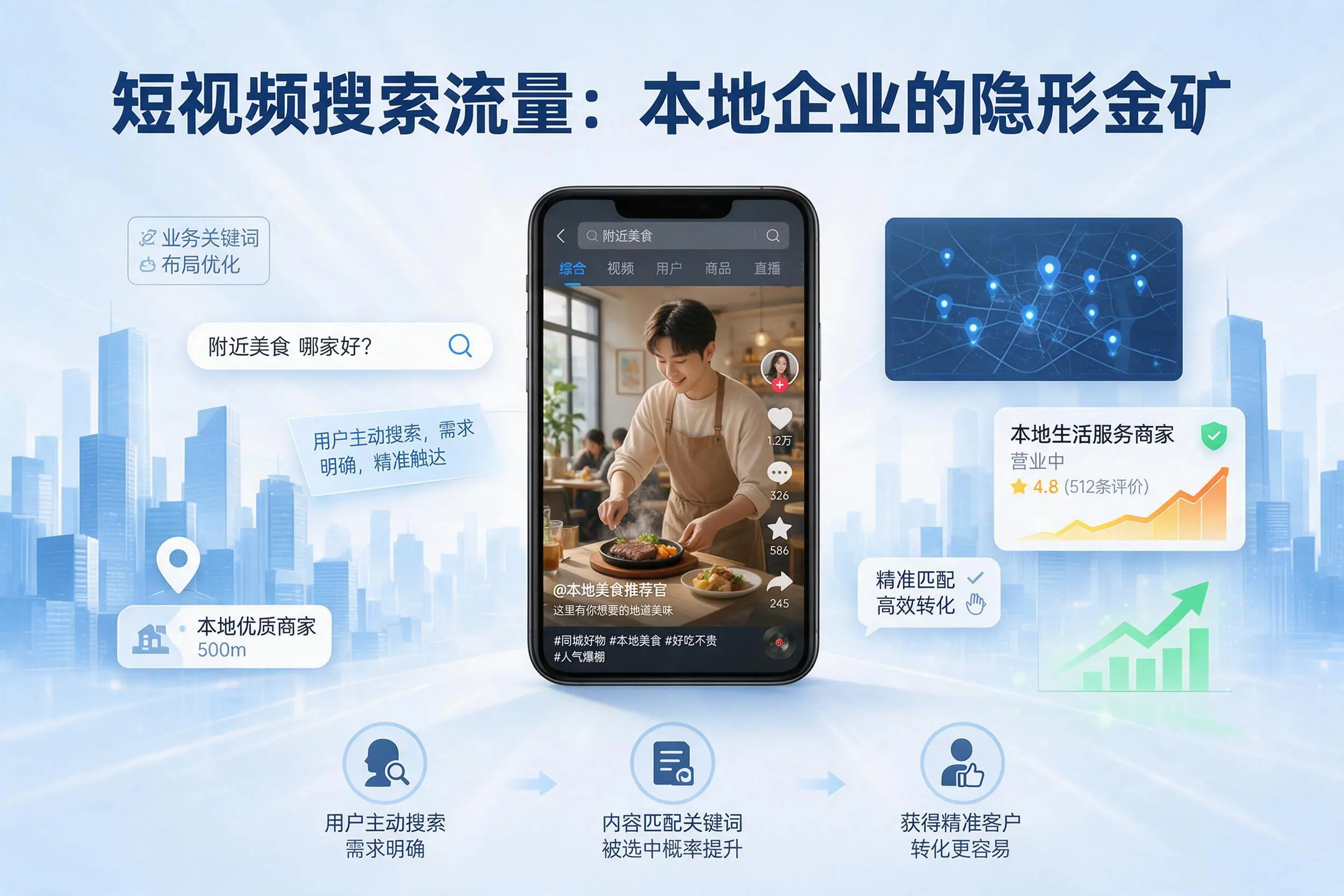 绥化企业为何要做短视频代运营?流量逻辑与转化路径解析